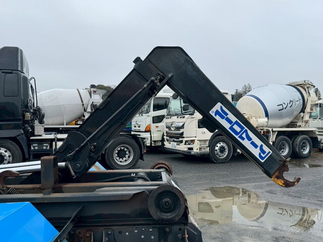 日野レンジャーコンテナ専用車中型（4t）[写真24]