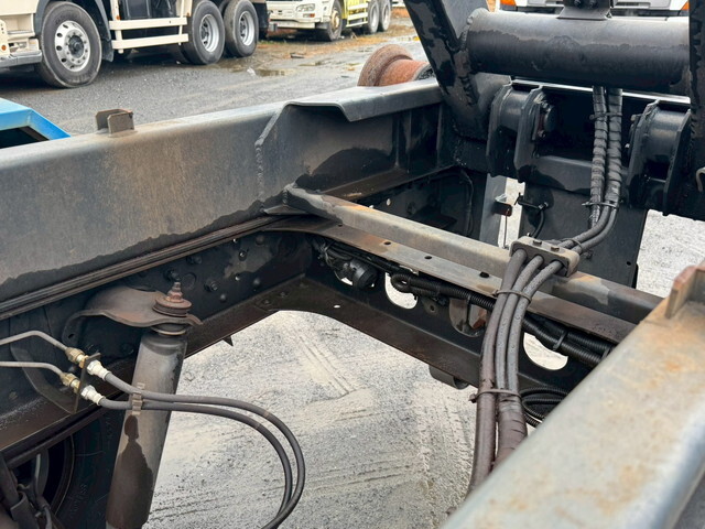 日野レンジャーコンテナ専用車中型（4t）[写真26]