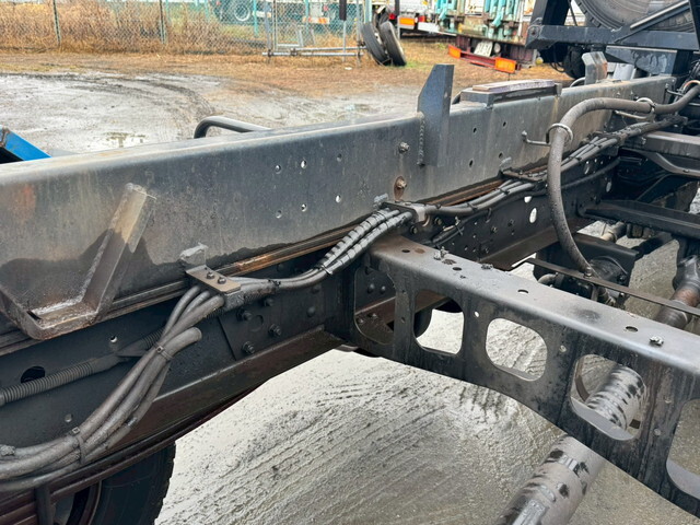 日野レンジャーコンテナ専用車中型（4t）[写真27]