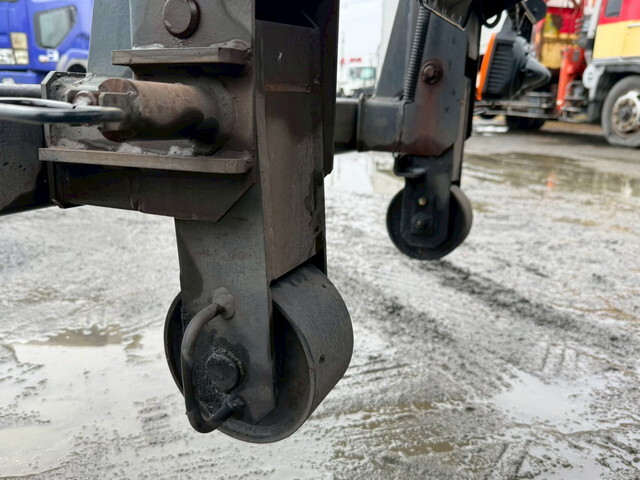 日野レンジャーコンテナ専用車中型（4t）[写真28]