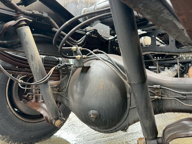 日野レンジャーコンテナ専用車中型（4t）[写真32]