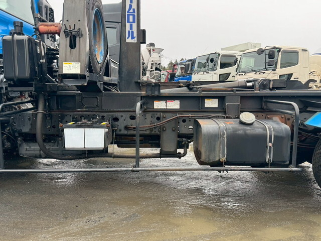 日野レンジャーコンテナ専用車中型（4t）[写真35]