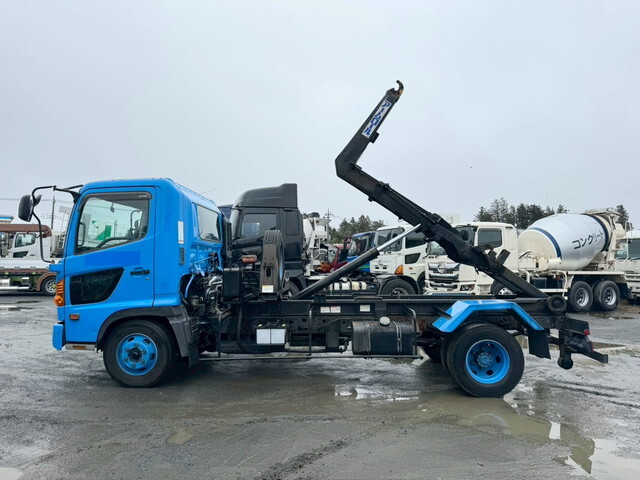 日野レンジャーコンテナ専用車中型（4t）[写真07]