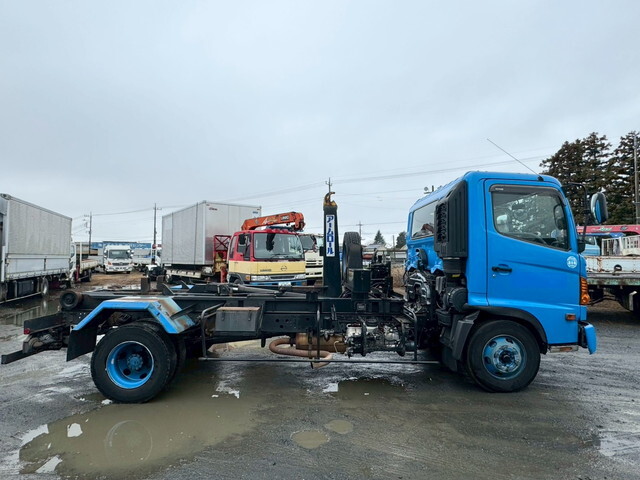 日野レンジャーコンテナ専用車中型（4t）[写真09]