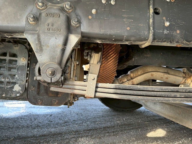 いすゞギガアルミウイング大型（10t）[写真20]