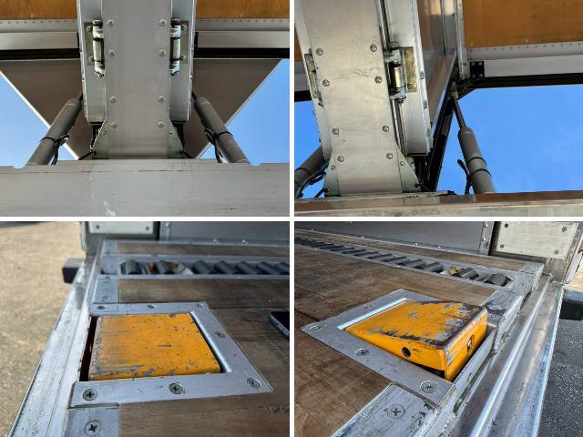 いすゞギガアルミウイング大型（10t）[写真39]