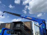 三菱ふそうキャンタークレーン4段小型（2t・3t）[写真16]