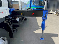 三菱ふそうキャンタークレーン4段小型（2t・3t）[写真18]