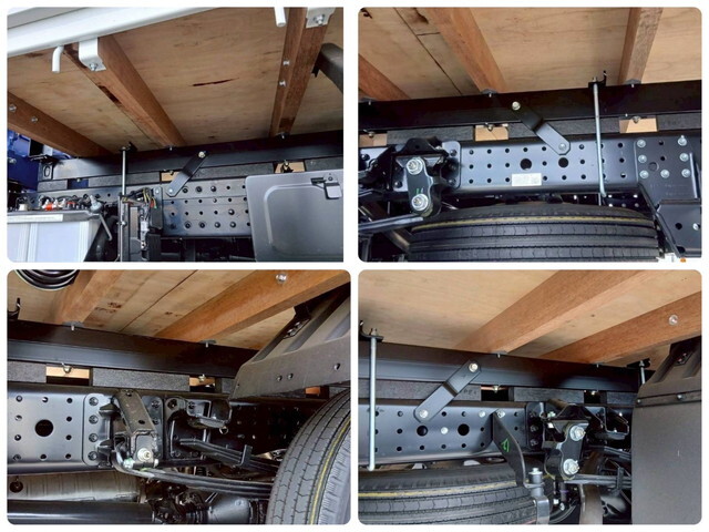 三菱ふそうキャンタークレーン4段小型（2t・3t）[写真22]