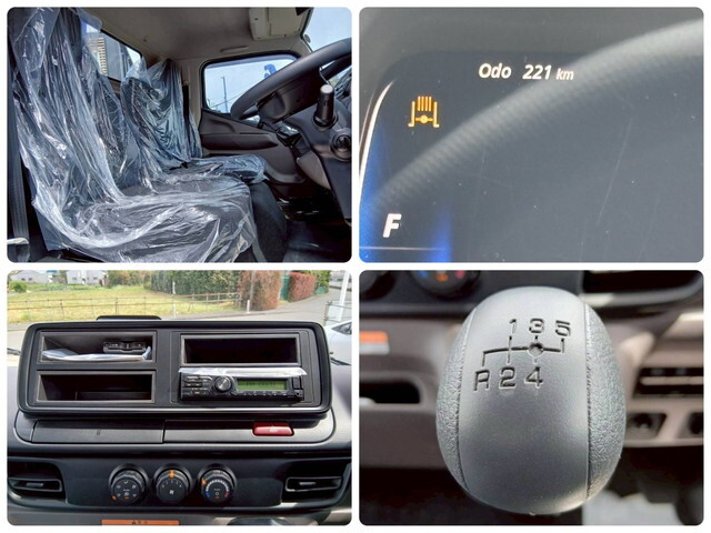 三菱ふそうキャンタークレーン4段小型（2t・3t）[写真25]