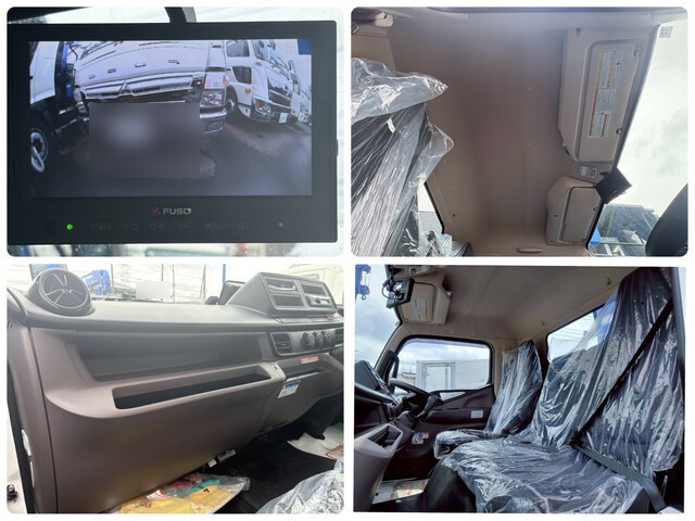 三菱ふそうキャンタークレーン4段小型（2t・3t）[写真26]