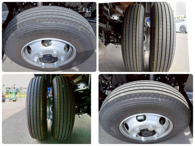 三菱ふそうキャンタークレーン4段小型（2t・3t）[写真28]