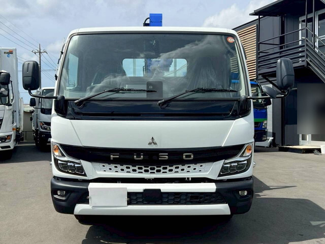 三菱ふそうキャンタークレーン4段小型（2t・3t）[写真07]