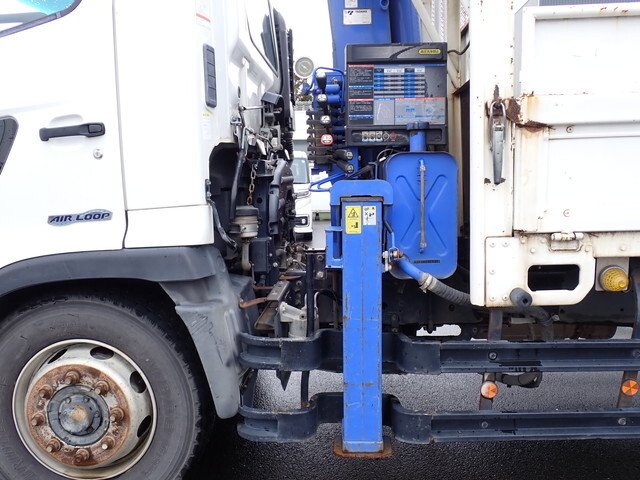 日野レンジャークレーン3段増トン（6t・8t）[写真10]