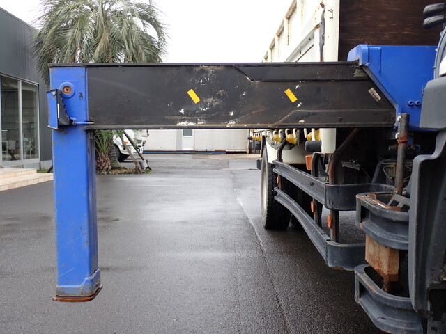 日野レンジャークレーン3段増トン（6t・8t）[写真11]