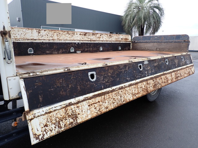 日野レンジャークレーン3段増トン（6t・8t）[写真16]