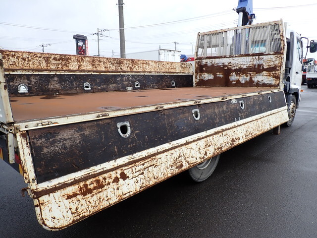 日野レンジャークレーン3段増トン（6t・8t）[写真18]