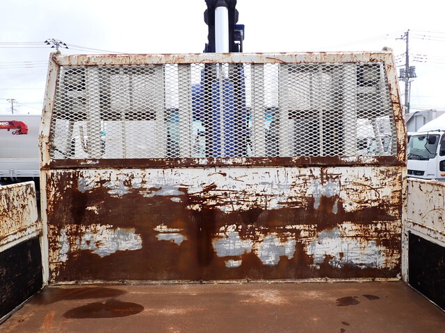 日野レンジャークレーン3段増トン（6t・8t）[写真20]