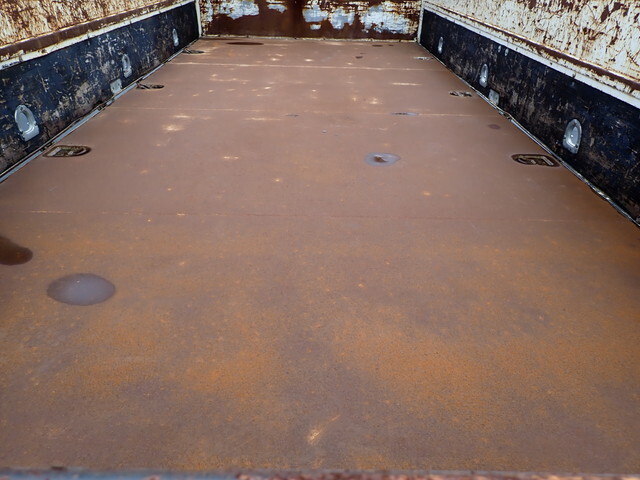 日野レンジャークレーン3段増トン（6t・8t）[写真22]