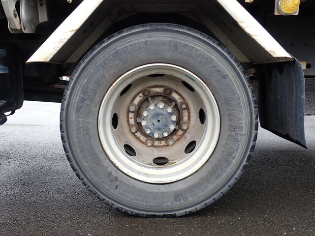 日野レンジャークレーン3段増トン（6t・8t）[写真29]