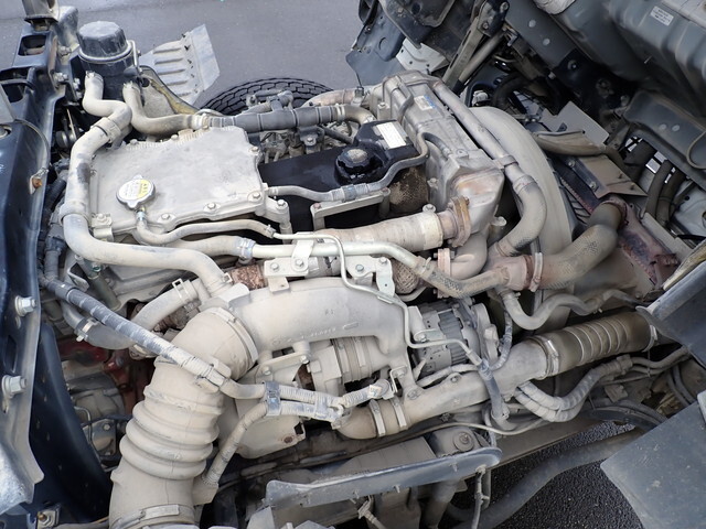 日野レンジャークレーン3段増トン（6t・8t）[写真38]