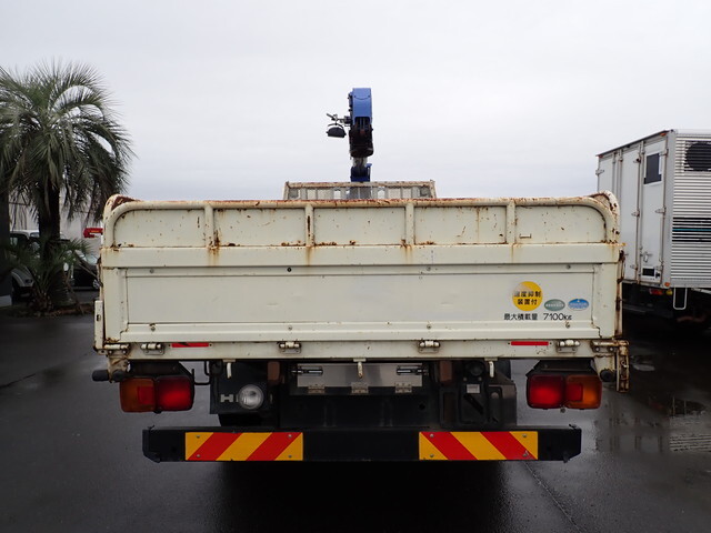 日野レンジャークレーン3段増トン（6t・8t）[写真05]