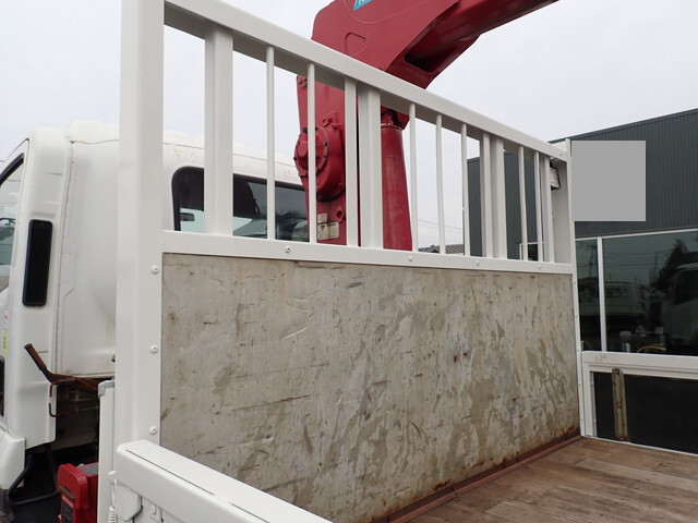 いすゞフォワードクレーン3段中型（4t）[写真10]