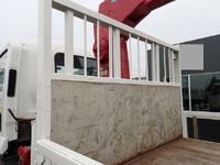 いすゞフォワードクレーン3段中型（4t）[写真11]