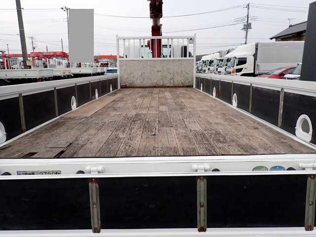 いすゞフォワードクレーン3段中型（4t）[写真12]