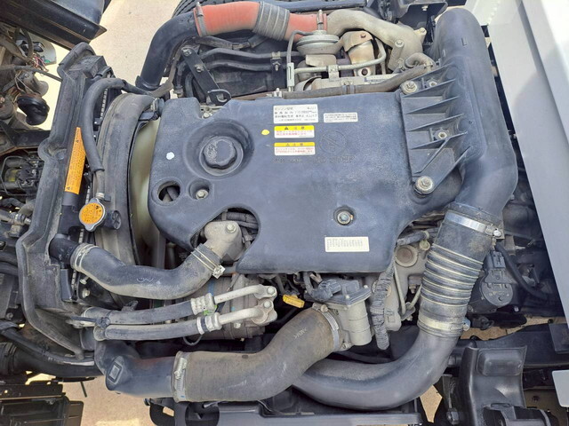 日産アトラスダンプ小型（2t・3t）[写真12]