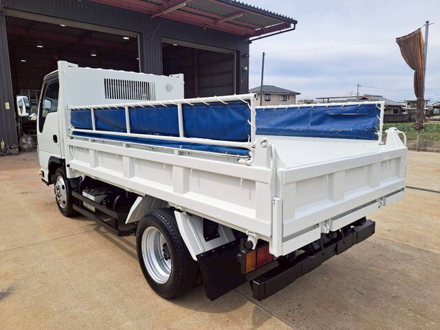 日産アトラスダンプ小型（2t・3t）[写真02]