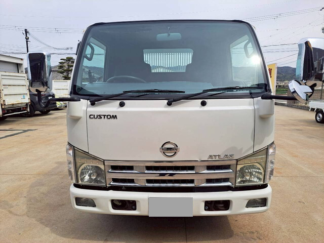 日産アトラスダンプ小型（2t・3t）[写真06]