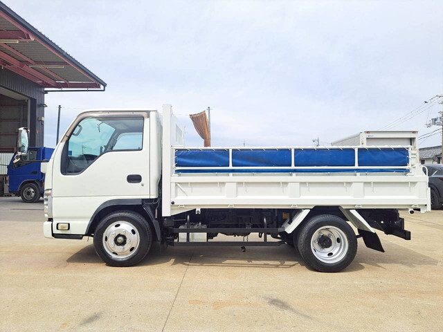 日産アトラスダンプ小型（2t・3t）[写真07]