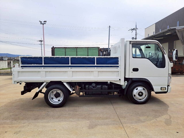 日産アトラスダンプ小型（2t・3t）[写真09]