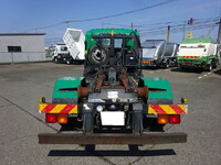 いすゞフォワードコンテナ専用車中型（4t）[写真12]