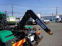 いすゞフォワードコンテナ専用車中型（4t）[写真15]