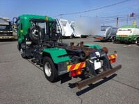 いすゞフォワードコンテナ専用車中型（4t）[写真02]