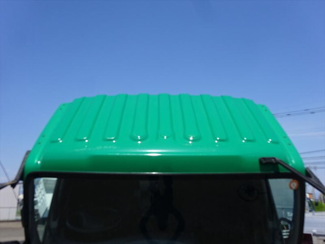 いすゞフォワードコンテナ専用車中型（4t）[写真30]