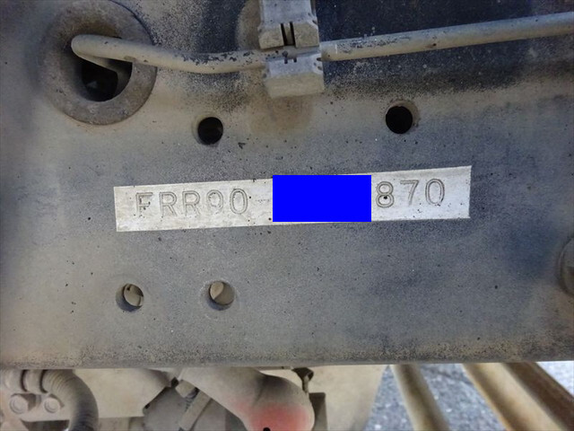 いすゞフォワードコンテナ専用車中型（4t）[写真31]