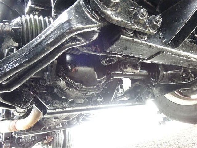 三菱ふそうキャンターアルミバン小型（2t・3t）[写真21]