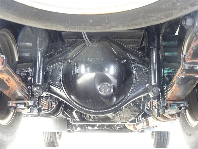 三菱ふそうキャンターアルミバン小型（2t・3t）[写真22]