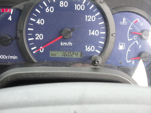 三菱ふそうキャンターアルミバン小型（2t・3t）[写真25]