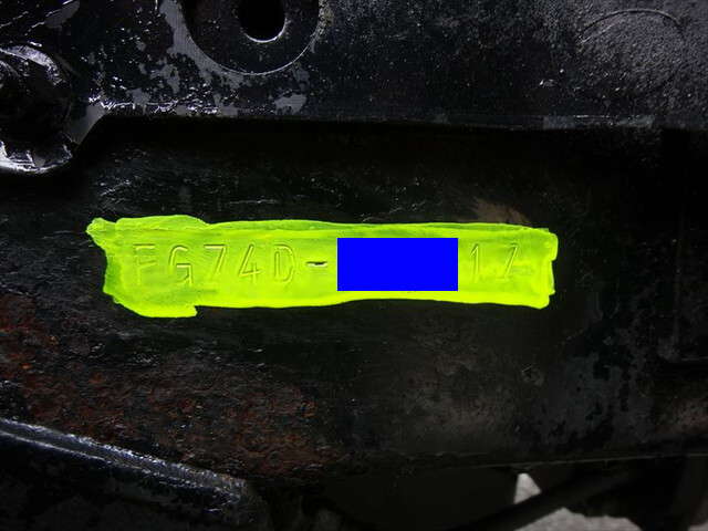 三菱ふそうキャンターアルミバン小型（2t・3t）[写真33]