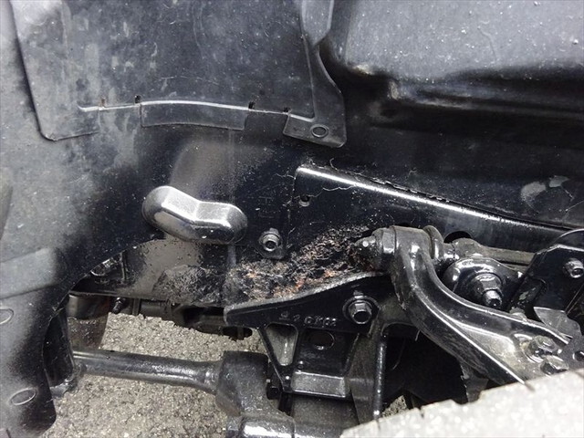 三菱ふそうキャンターアルミバン小型（2t・3t）[写真35]