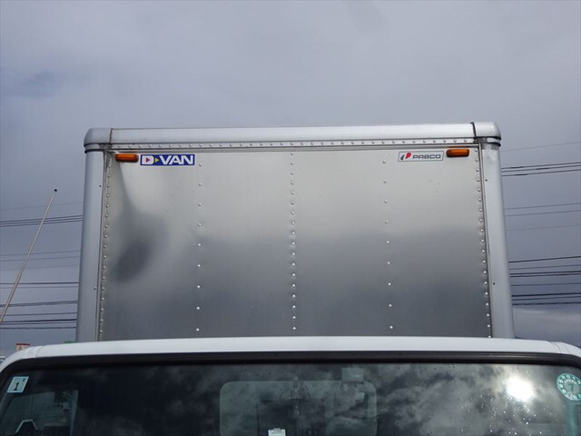 三菱ふそうキャンターアルミバン小型（2t・3t）[写真36]