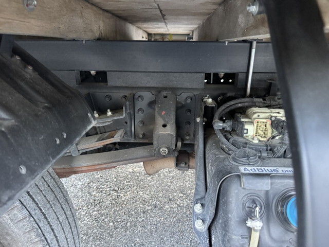 三菱ふそうキャンタークレーン4段小型（2t・3t）[写真32]