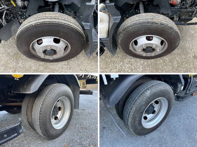 三菱ふそうキャンタークレーン4段小型（2t・3t）[写真39]