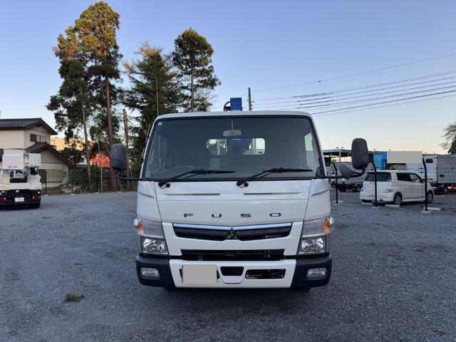 三菱ふそうキャンタークレーン4段小型（2t・3t）[写真06]