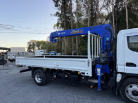 三菱ふそうキャンタークレーン4段小型（2t・3t）[写真08]