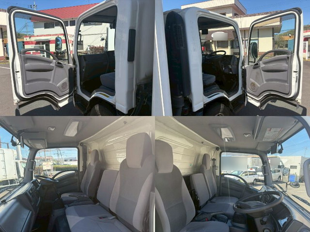 いすゞエルフ冷凍車（冷蔵車）小型（2t・3t）[写真31]